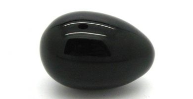 Huevo de obsidiana vaginal