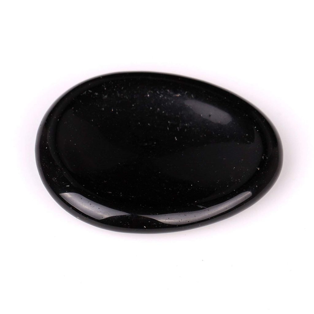 Piedra pulida de obsidiana negra barata oxidiana, obsidania, odsidiana, opsidiana, onsidiana, obsdiana, obsidiana.es, baratas barato baratos precio precios comprar